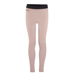 Комплект термобілизни Craft Core Warm Baselayer J - рожевий