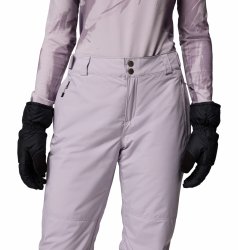Штани Columbia Shafer Canyon™ II Insulated Pant W - фіолетові