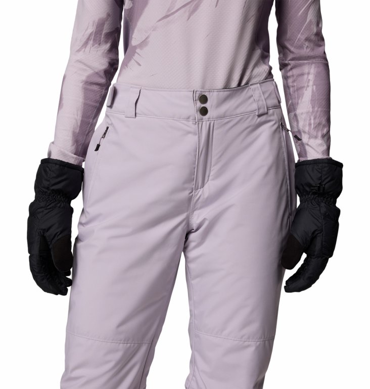 Штани Columbia Shafer Canyon™ II Insulated Pant W - фіолетові