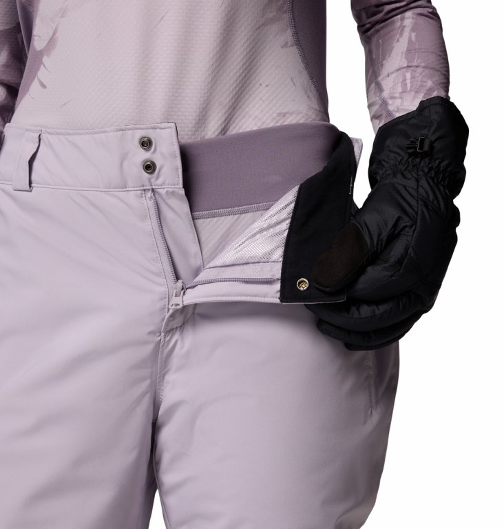 Штани Columbia Shafer Canyon™ II Insulated Pant W - фіолетові