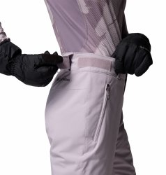 Штани Columbia Shafer Canyon™ II Insulated Pant W - фіолетові