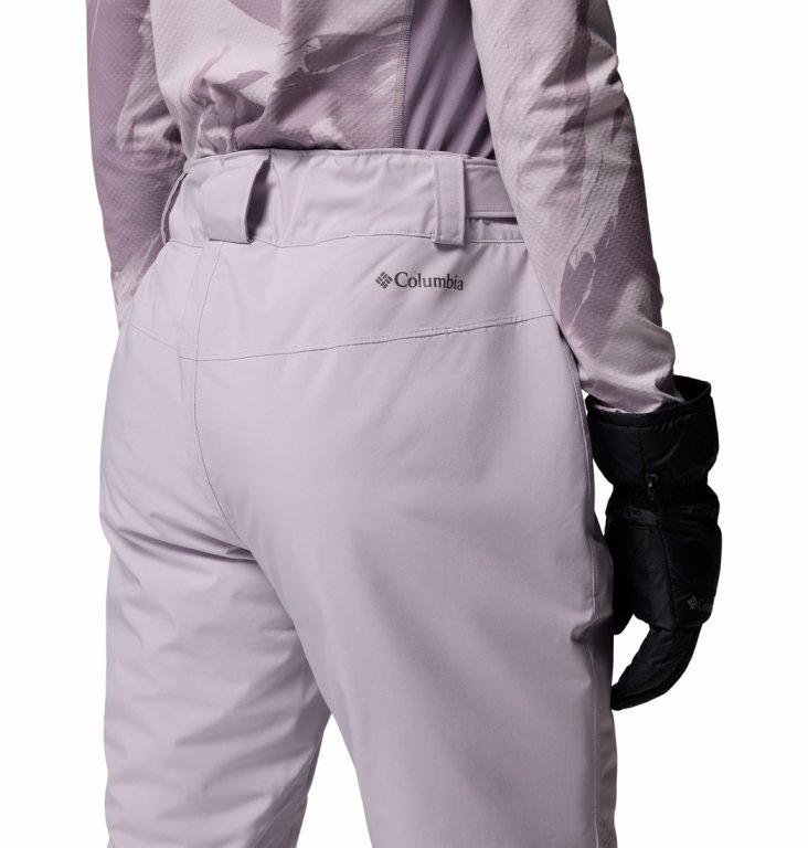 Штани Columbia Shafer Canyon™ II Insulated Pant W - фіолетові