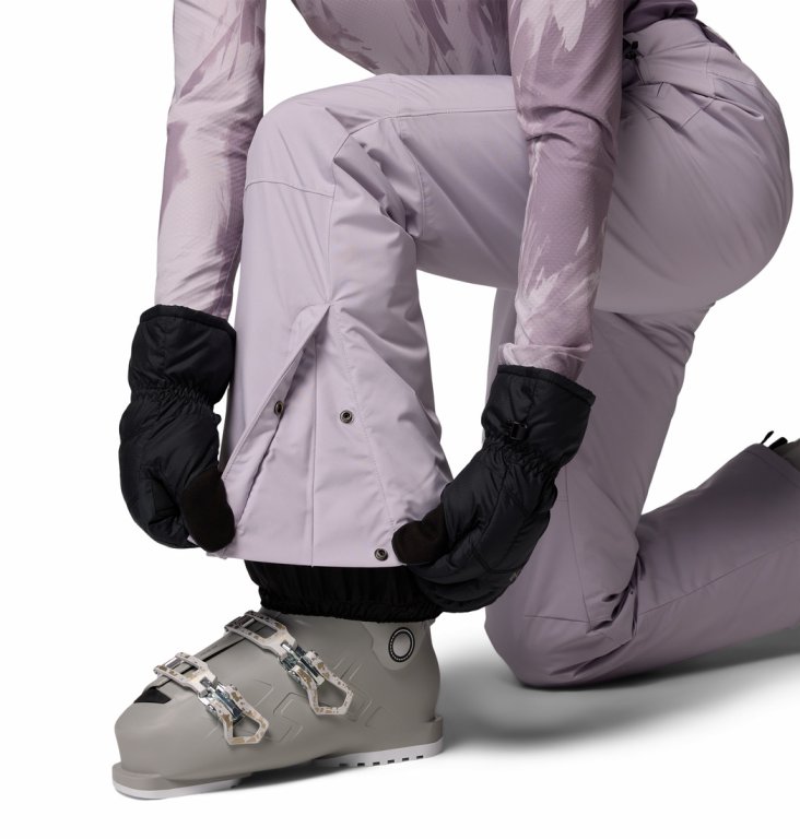 Штани Columbia Shafer Canyon™ II Insulated Pant W - фіолетові