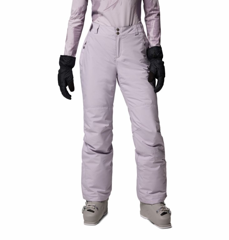 Штани Columbia Shafer Canyon™ II Insulated Pant W - фіолетові