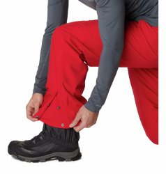 Штани Columbia Shafer Canyon™ II M - червоні