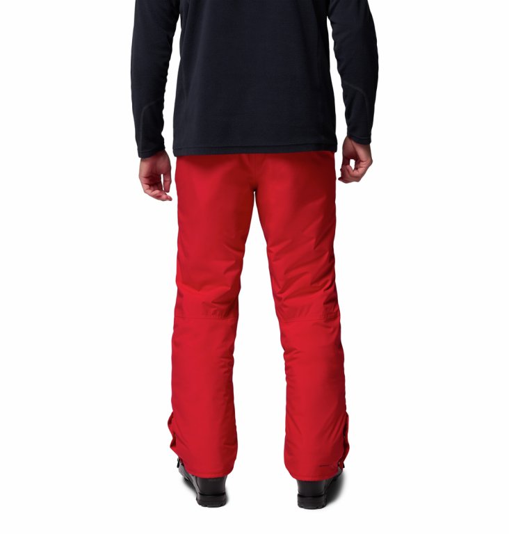 Штани Columbia Shafer Canyon™ II M - червоні