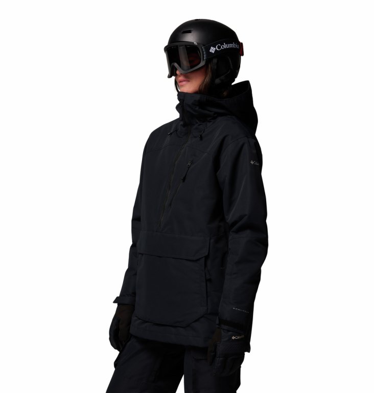 Куртка Columbia Coreshot™ Anorak W - чорна