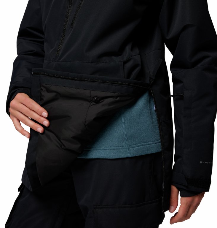 Куртка Columbia Coreshot™ Anorak W - чорна