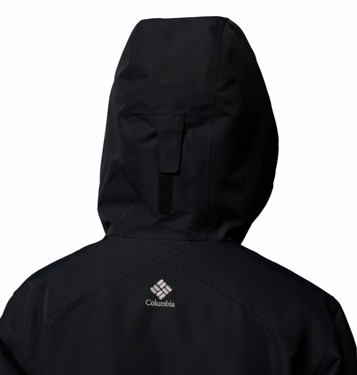 Куртка Columbia Coreshot™ Anorak W - чорна