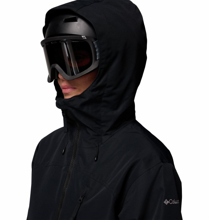 Куртка Columbia Coreshot™ Anorak W - чорна