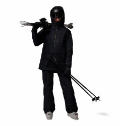 Куртка Columbia Coreshot™ Anorak W - чорна