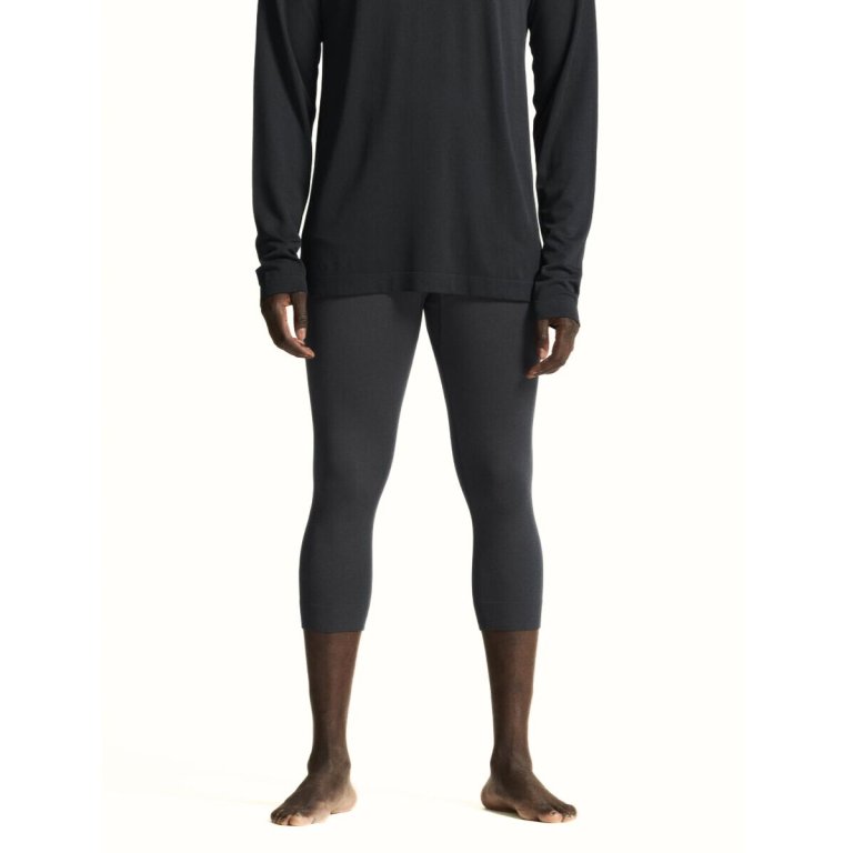 Легінси 3/4 Craft Active Comfort Knickers 2 M - чорні