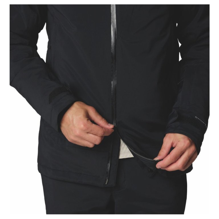 Куртка Columbia Cirque Bowl™ Jacket M - чорна