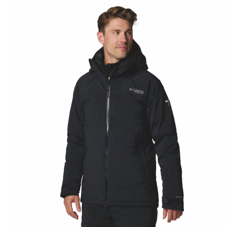 Куртка Columbia Cirque Bowl™ Jacket M - чорна