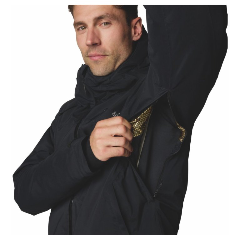 Куртка Columbia Cirque Bowl™ Jacket M - чорна
