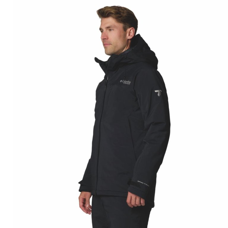 Куртка Columbia Cirque Bowl™ Jacket M - чорна