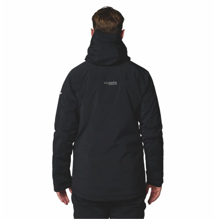 Куртка Columbia Cirque Bowl™ Jacket M - чорна