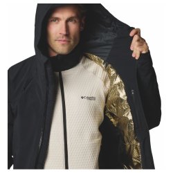 Куртка Columbia Cirque Bowl™ Jacket M - чорна