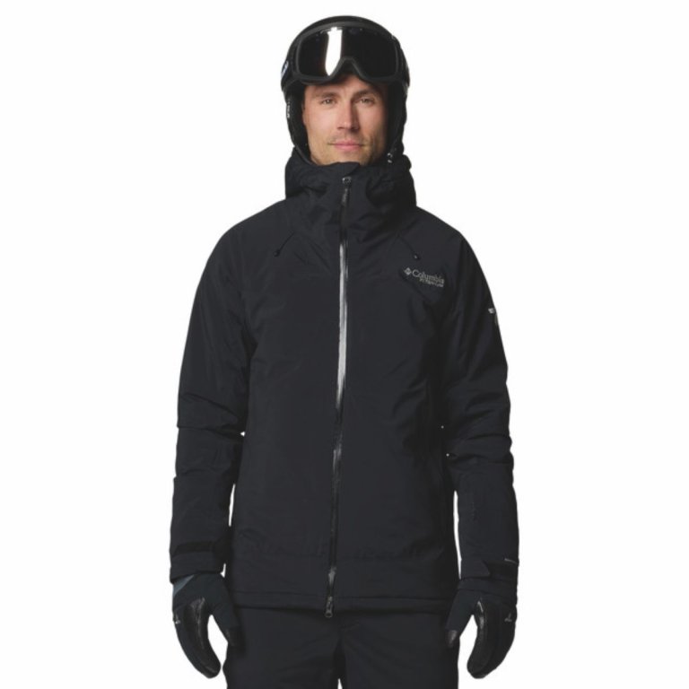 Куртка Columbia Cirque Bowl™ Jacket M - чорна