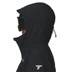 Пуховик Columbia Glacier Ridge™ Down Jacket W - чорний