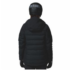 Пуховик Columbia Glacier Ridge™ Down Jacket W - чорний