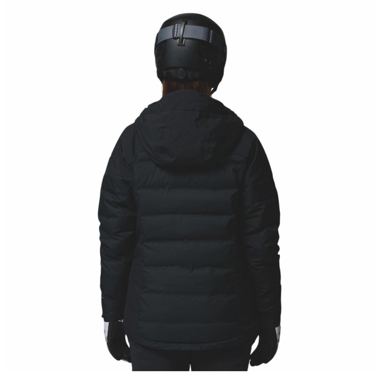 Пуховик Columbia Glacier Ridge™ Down Jacket W - чорний