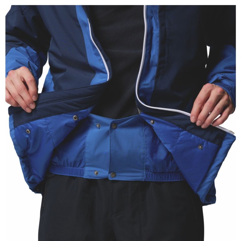 Куртка Columbia Powder Prime™ Jacket M - синя