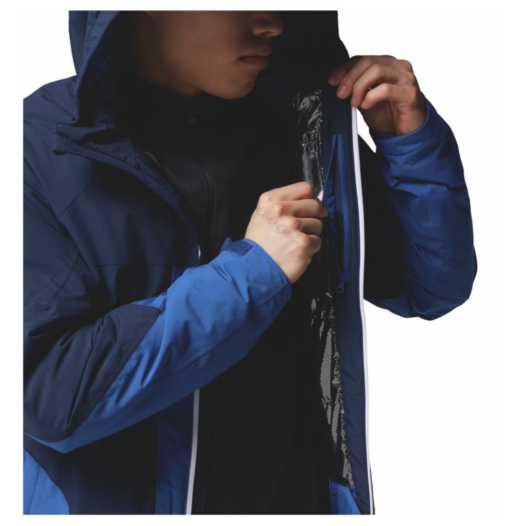 Куртка Columbia Powder Prime™ Jacket M - синя