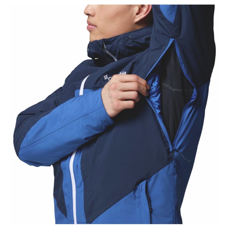 Куртка Columbia Powder Prime™ Jacket M - синя