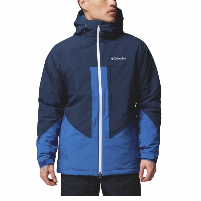 Куртка Columbia Powder Prime™ Jacket M - синя