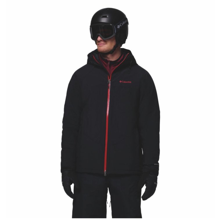 Куртка Columbia Powder Prime™ Jacket M - чорна