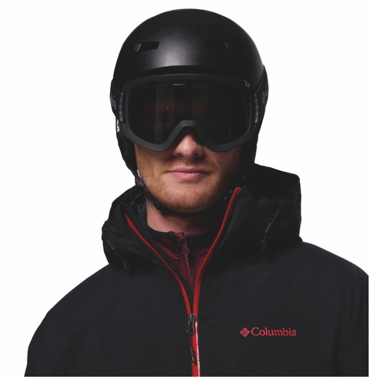 Куртка Columbia Powder Prime™ Jacket M - чорна