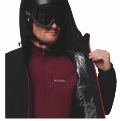 Куртка Columbia Powder Prime™ Jacket M - чорна