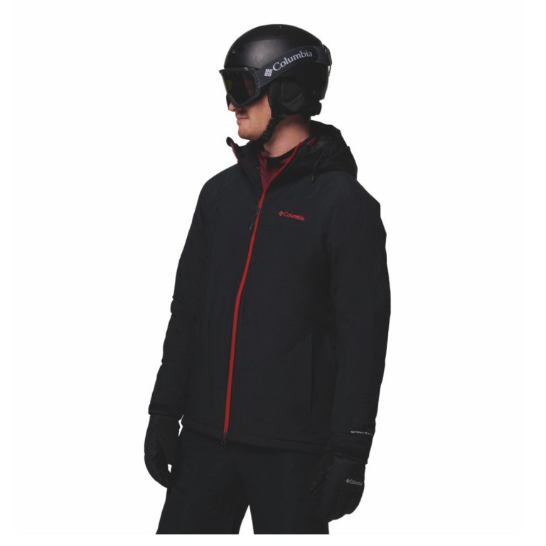 Куртка Columbia Powder Prime™ Jacket M - чорна