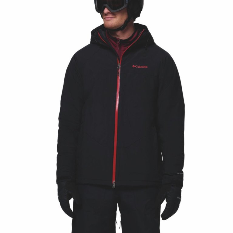 Куртка Columbia Powder Prime™ Jacket M - чорна