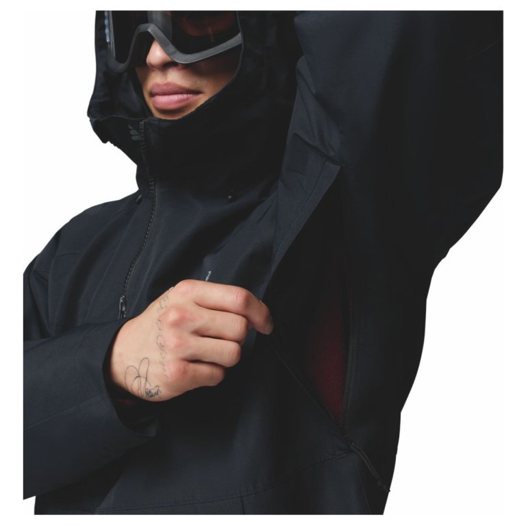 Куртка Columbia Coreshot™ Shell Anorak M - чорна