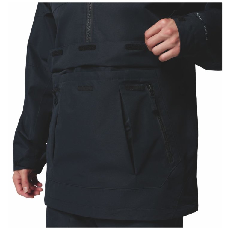 Куртка Columbia Coreshot™ Shell Anorak M - чорна