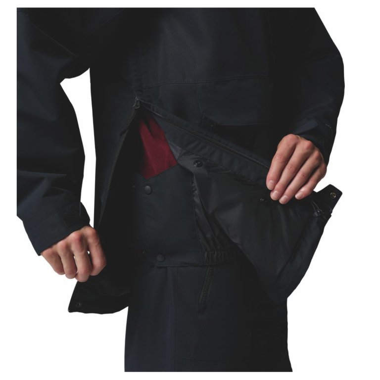 Куртка Columbia Coreshot™ Shell Anorak M - чорна