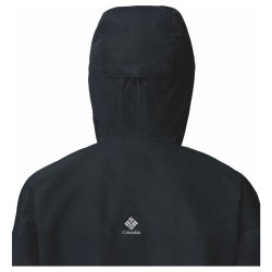 Куртка Columbia Coreshot™ Shell Anorak M - чорна