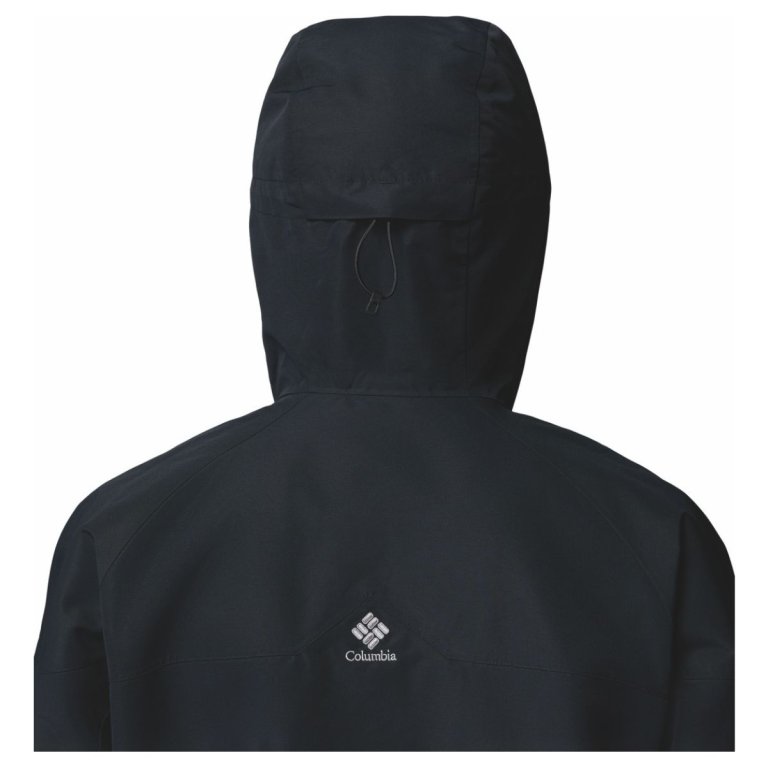 Куртка Columbia Coreshot™ Shell Anorak M - чорна