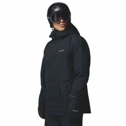 Куртка Columbia Coreshot™ Shell Anorak M - чорна