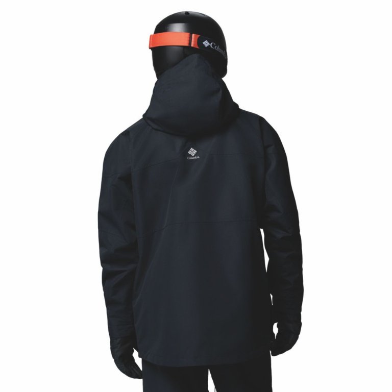 Куртка Columbia Coreshot™ Shell Anorak M - чорна