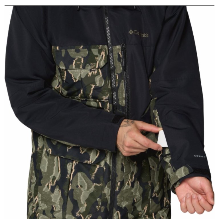 Куртка Columbia Coreshot™ M - зелена