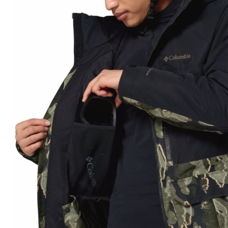 Куртка Columbia Coreshot™ M - зелена