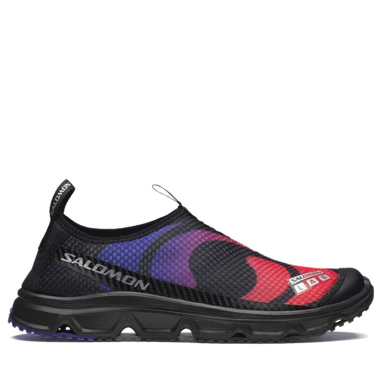 Взуття Salomon RX Moc 3.0 Seasonal - чорне