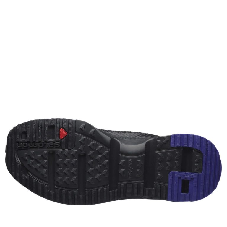 Взуття Salomon RX Moc 3.0 Seasonal - чорне