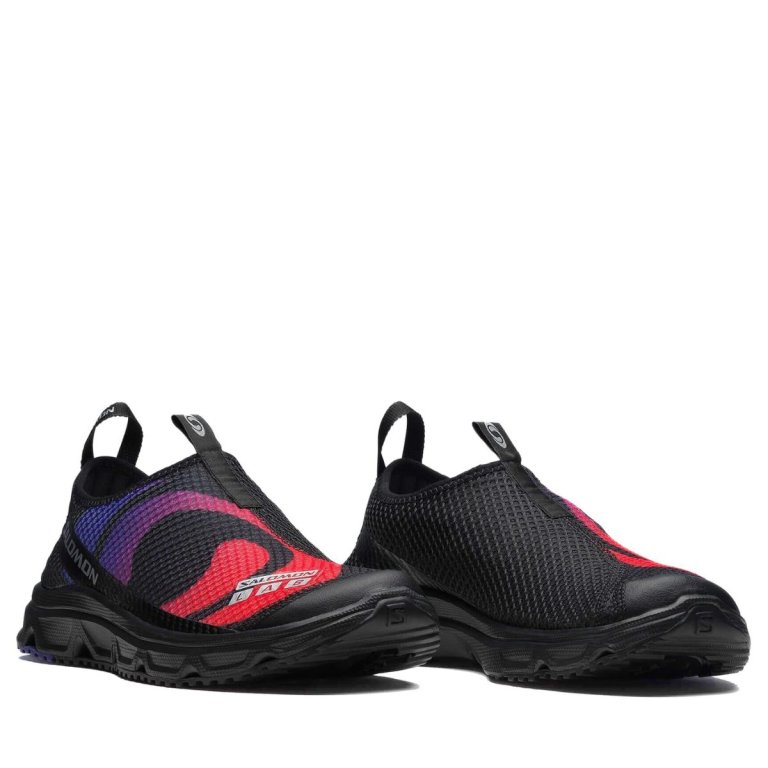 Взуття Salomon RX Moc 3.0 Seasonal - чорне