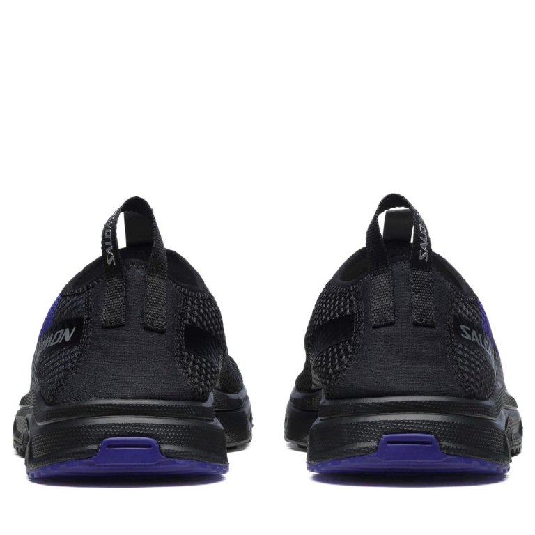 Взуття Salomon RX Moc 3.0 Seasonal - чорне