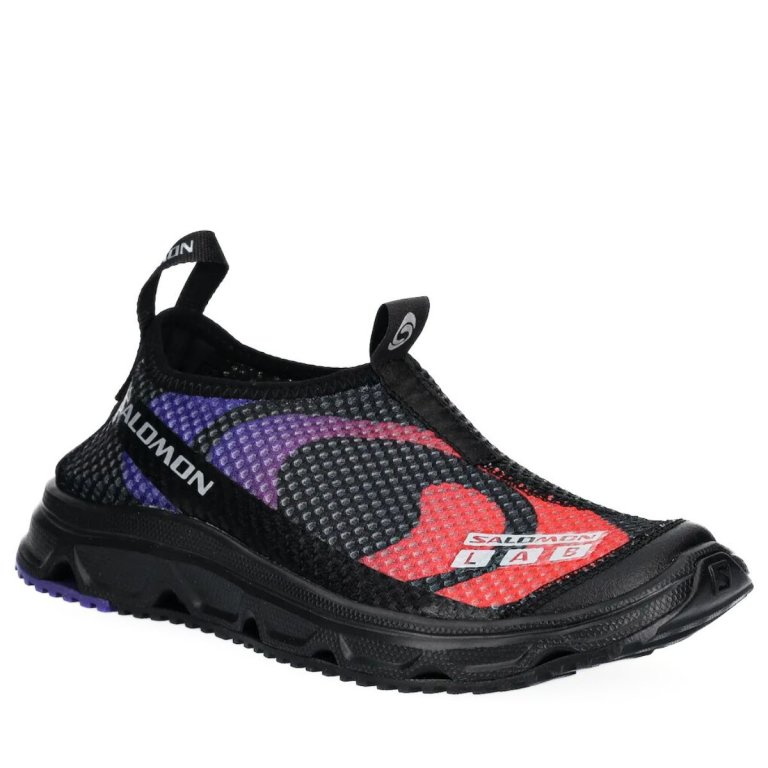 Взуття Salomon RX Moc 3.0 Seasonal - чорне
