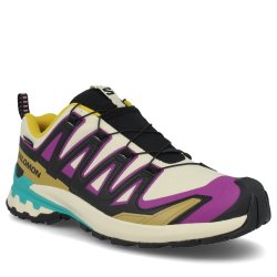 Кросівки Salomon Xa Pro 3D V9 GTX M - жовто/фіолетово/чорні